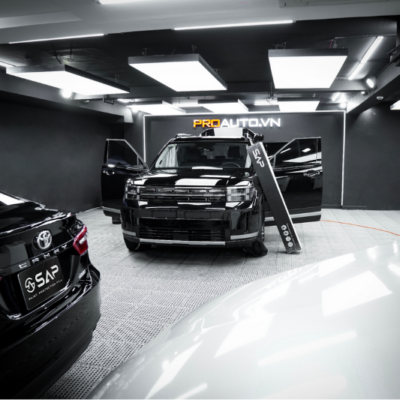 Dán PPF xe Hyundai Santafe 2024 - Bảo vệ lớp sơn xe