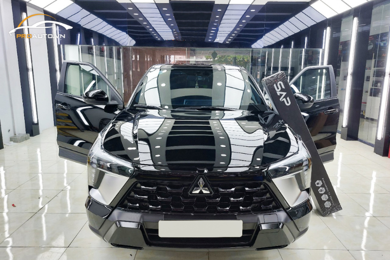 Dán PPF xe Xforce 2024