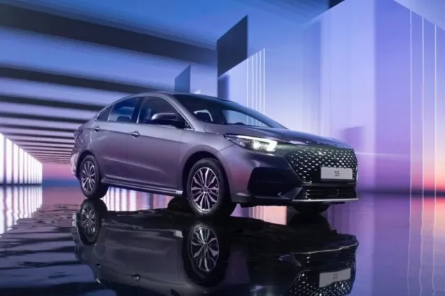 Đánh giá chung về Chery Omoda S5 2024