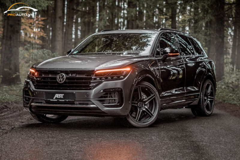 Đánh giá chung về Volkswagen Touareg Elegance 2024