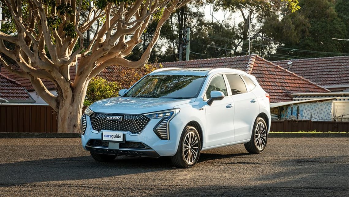 Đánh giá Haval Jolion 2025