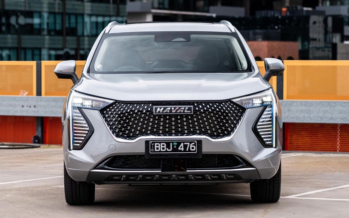 Đầu xe Haval Jolion 2025
