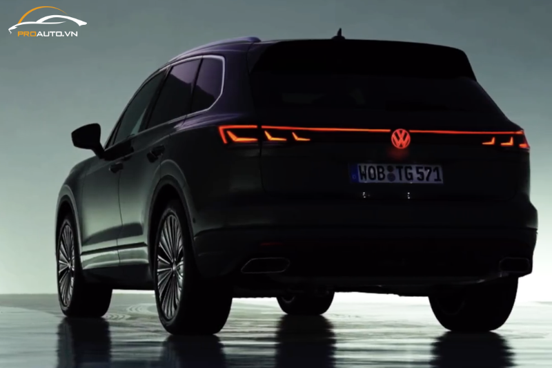 Đèn hậu xe Touareg 2024 