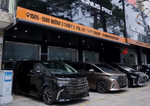 Địa chỉ dán ppf ô tô uy tín tại HCM