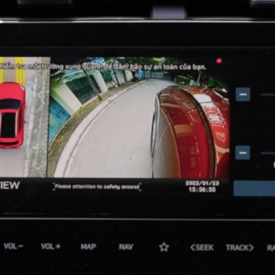 Điều khiển cảm ứng - Tiện lợi và dễ dàng