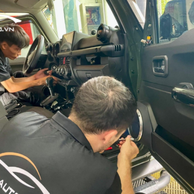 Độ âm thanh xe hơi là gì?