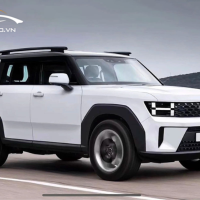 Độ loa xe Hyundai Santafe 2024 - Bảng giá mới nhất