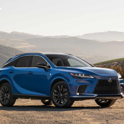 Đổi màu nội thất xe Lexus RX350 trắng kem sang trọng