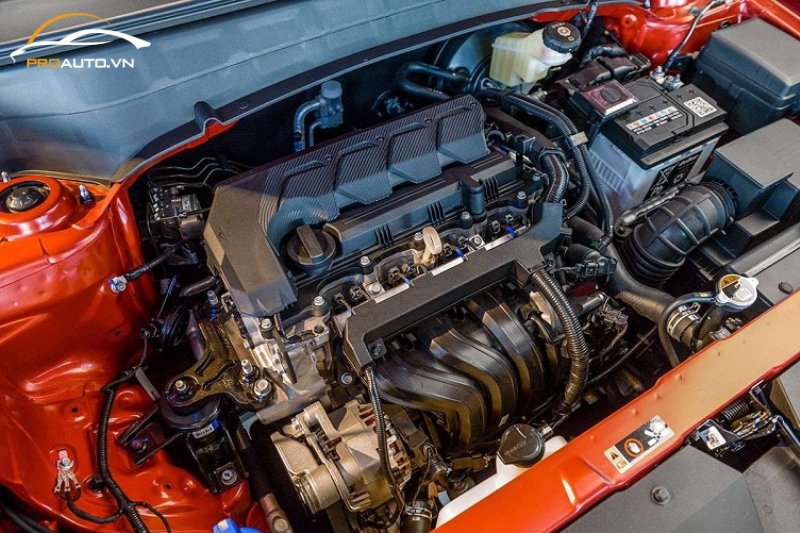 Động cơ, vận hành Hyundai Creta