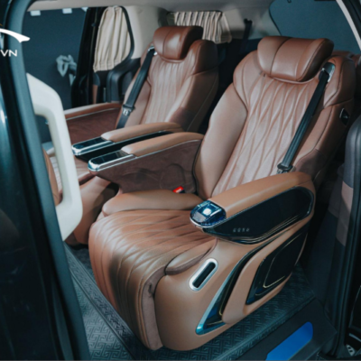 Ghế Limousine Hongyi Crystal 2.0 Plus