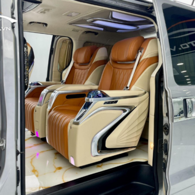 Ghế Limousine Hongyi Crystal 5.0