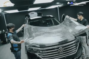 Giá dán ppf ô tô TPHCM mới nhất 2025