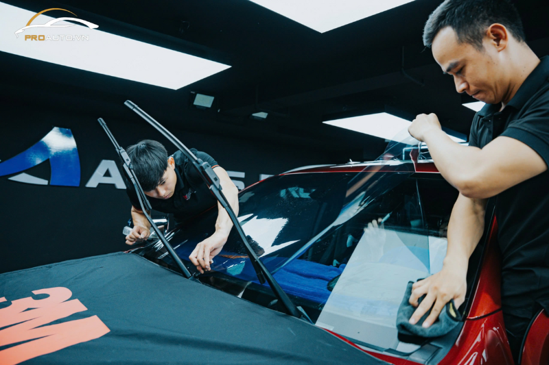 Giá phim cách nhiệt 3M IR Series mới nhất 2025