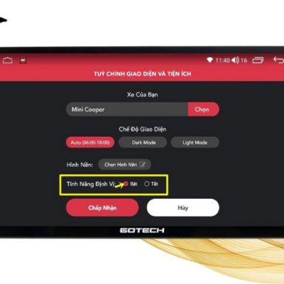 Giám sát, định vị xe từ xa