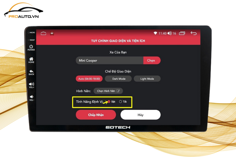 Giám sát, định vị xe từ xa