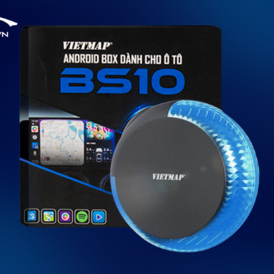 Giới thiệu về android box Vietmap BS10