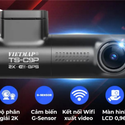 Giới thiệu về camera hành trình TS-C9P