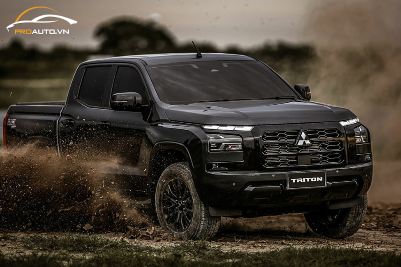 Giới thiệu xe và thông số kỹ thuật