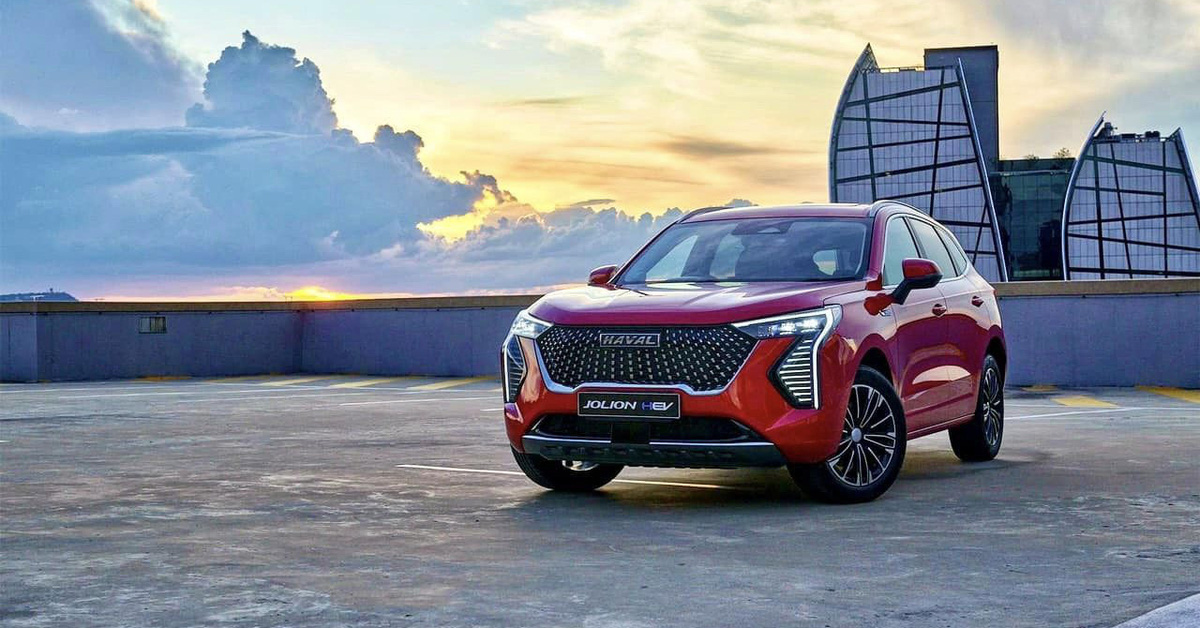 Haval Jolion 2025