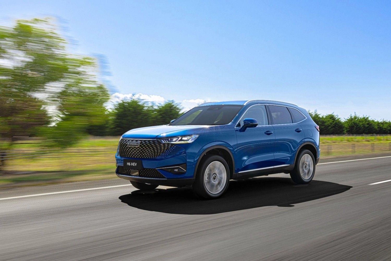 Hình ảnh xe Haval Jolion 2025