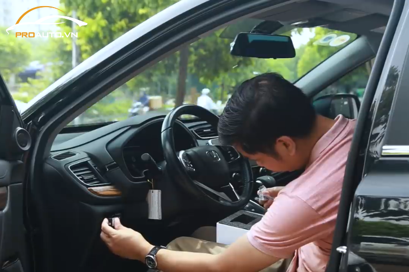 Hỗ trợ tiết kiệm nhiên liệu và vận hành một cách êm ái, thoải mái