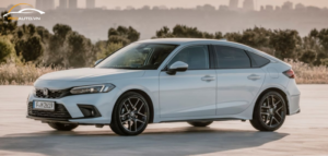 Honda Civic Hybrid 2025