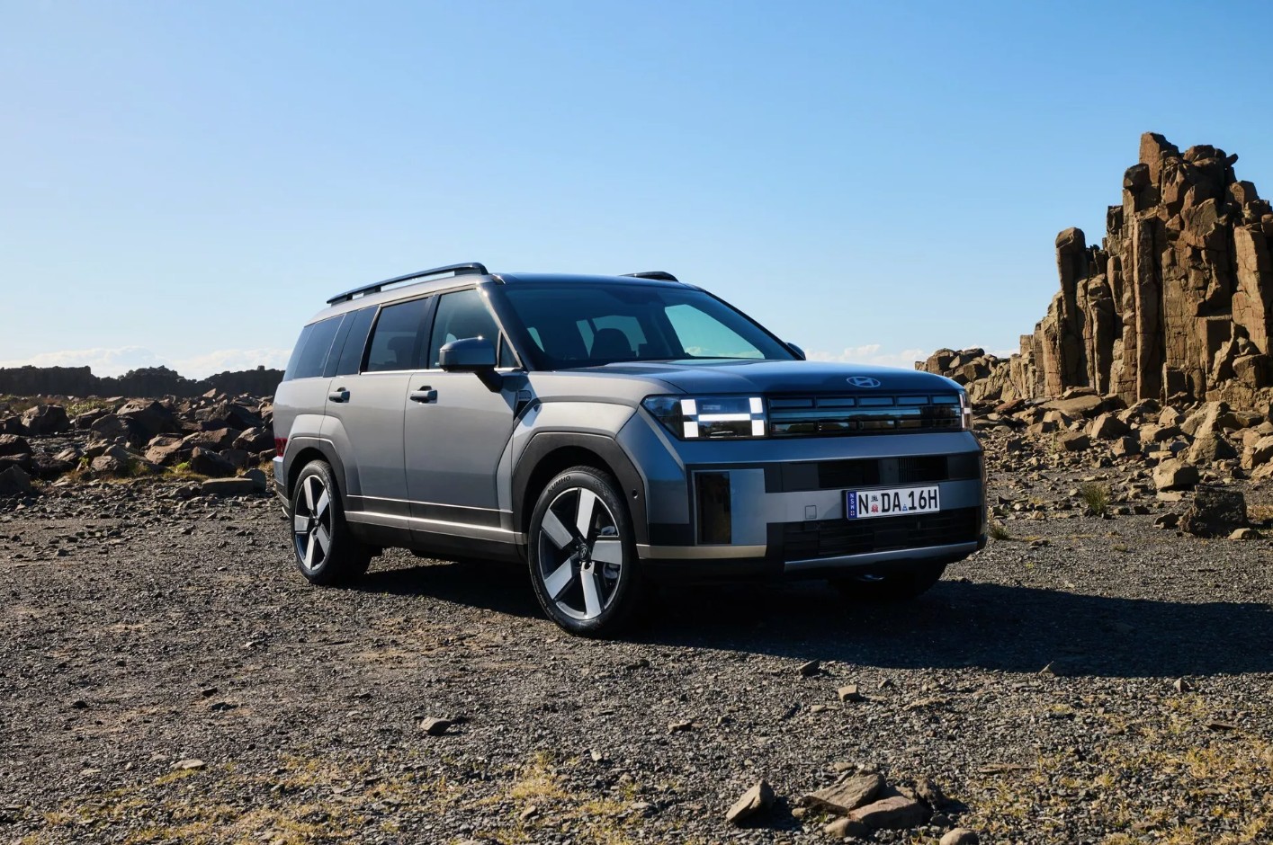 Hyundai Santafe 2025