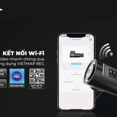 Kết nối wifi - Truyền tải video nhanh chóng