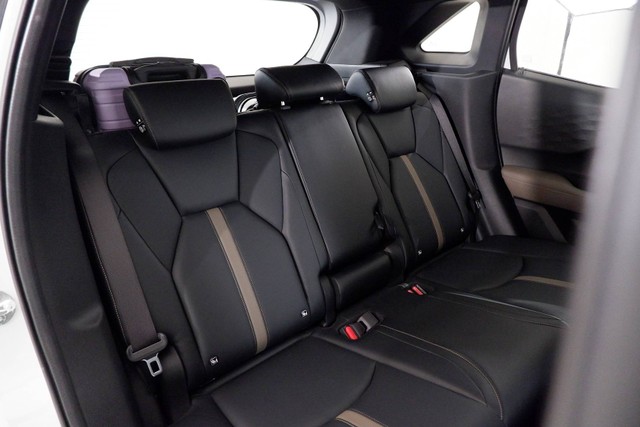 Khoang hành khách Mitsubishi Xforce 2024 