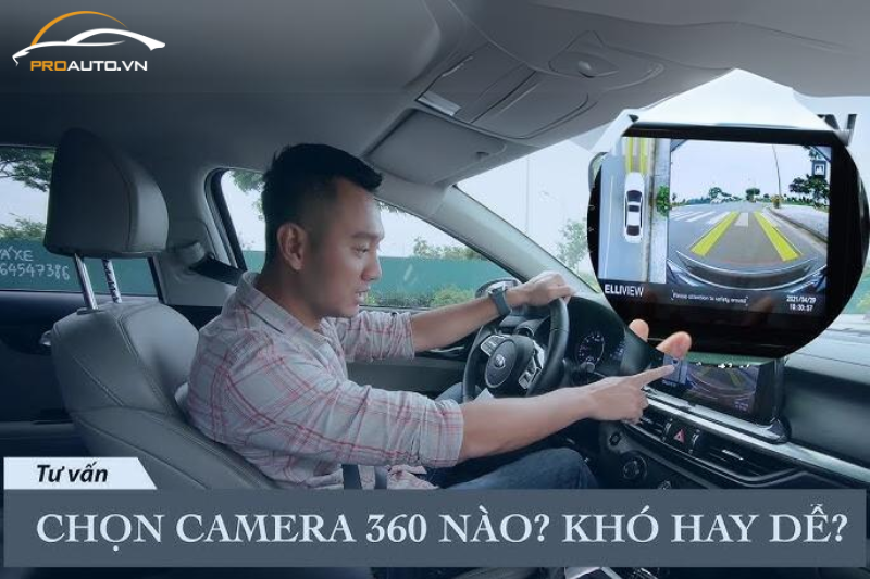 Kinh nghiệm chọn mua 360 độ Elliview V5F 24