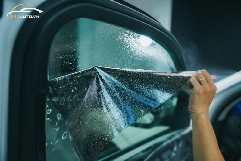 Kinh nghiệm chọn phim cách nhiệt chính hãng