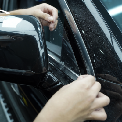 Kinh nghiệm dán phim PPF xe Hyundai Palisade