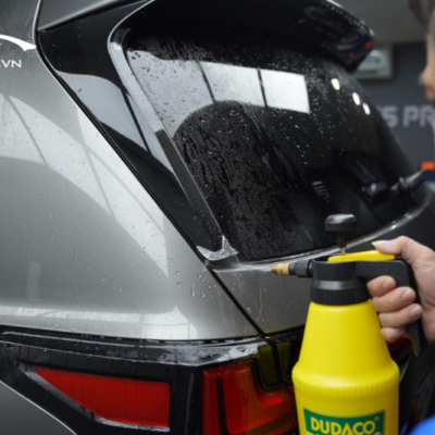 Kinh nghiệm dán phim PPF xe Lexus LX600