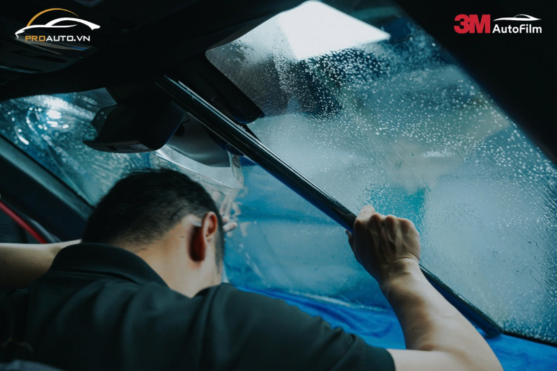 Kinh nghiệm lựa chọn dán phim cách nhiệt 3M Crystalline
