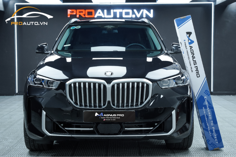 Lợi ích của việc dán phim PPF xe BMW X5