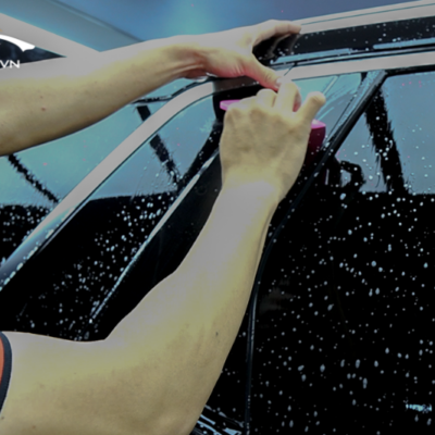 Lợi ích của việc dán phim PPF xe Hyundai Palisade