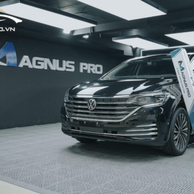 Lợi ích của việc dán phim PPF xe Volkswagen Viloran