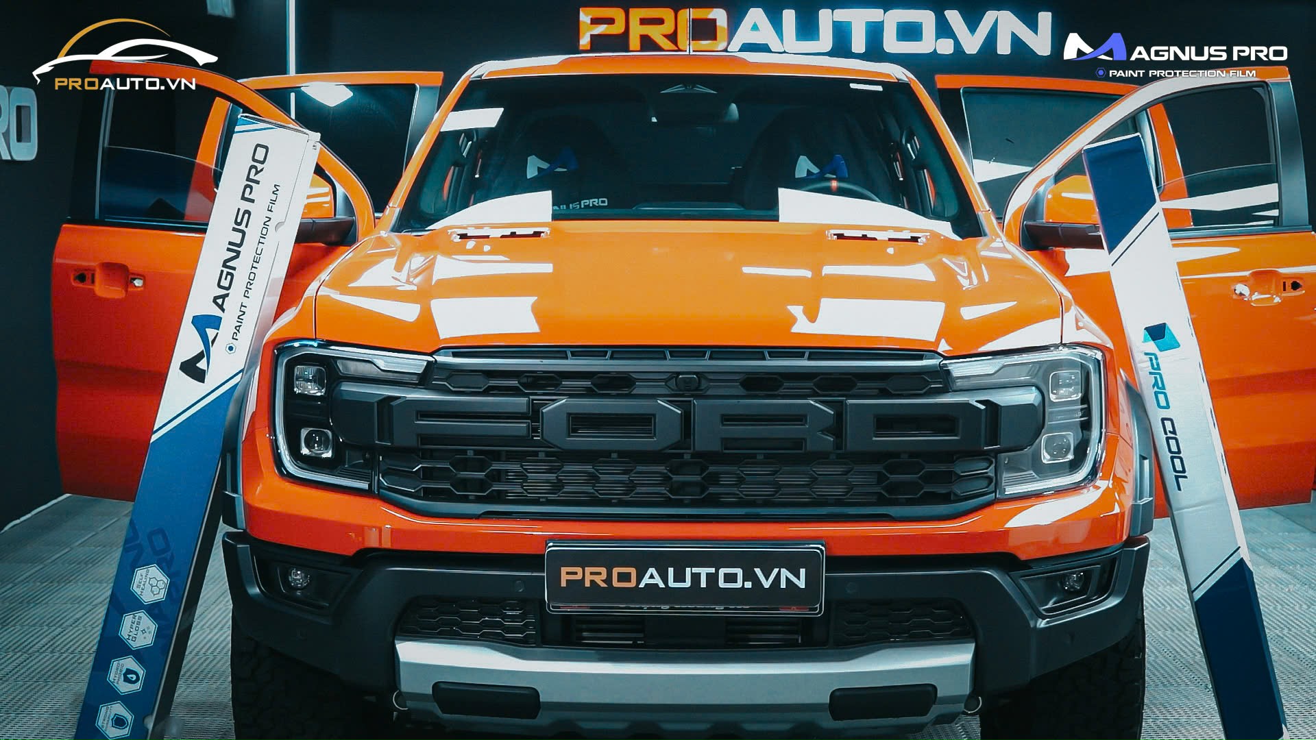 Lợi ích khi dán ppf cho xe ô tô