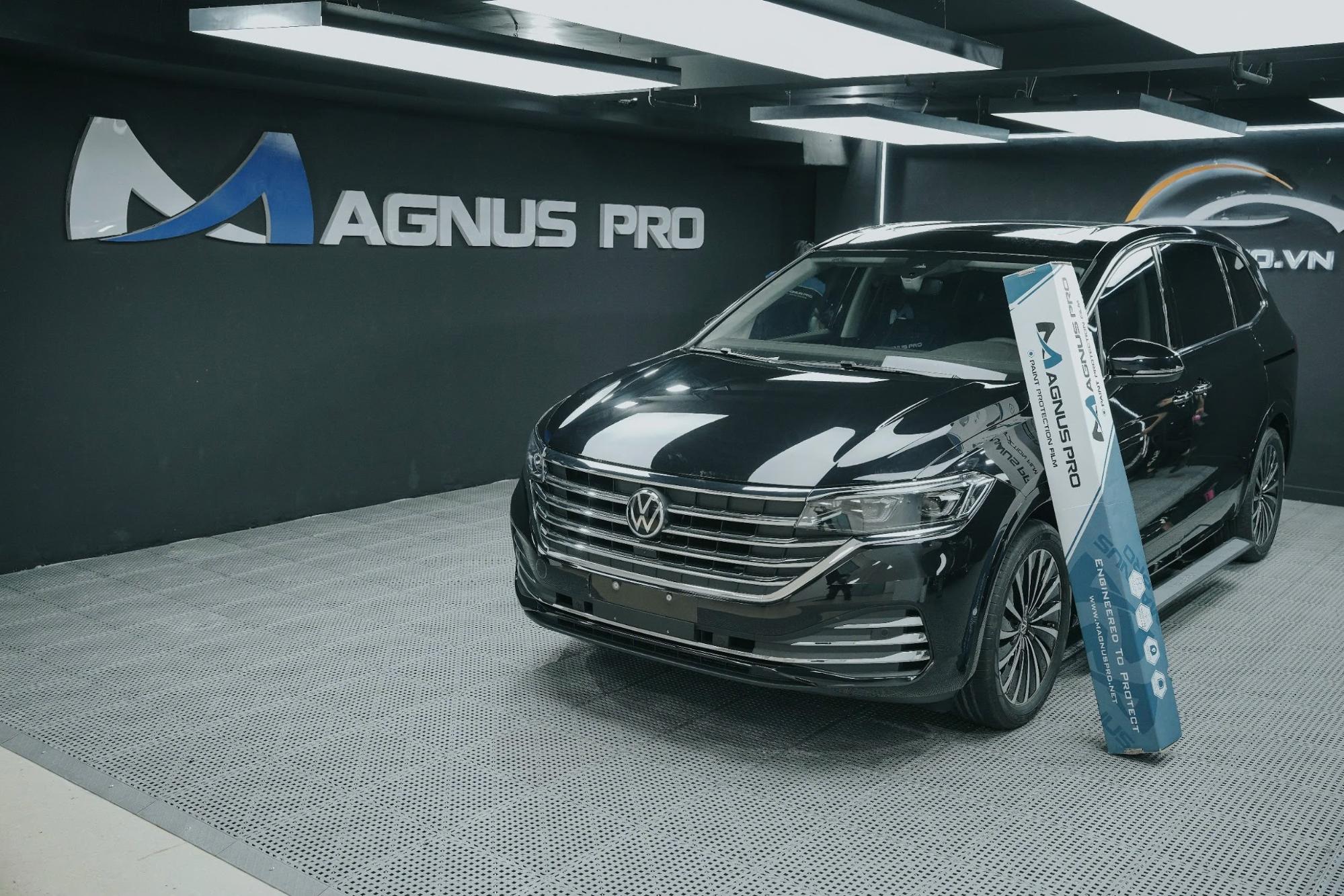 Lợi ích khi dán ppf cho xe ô tô