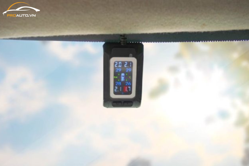 Lưu ý khi chọn cảm biến áp suất lốp cho ô tô