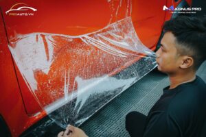 Lưu ý khi chọn dán ppf ô tô