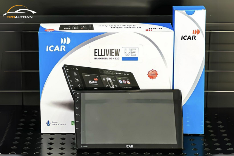 Lưu ý khi chọn màn hình Android ô tô