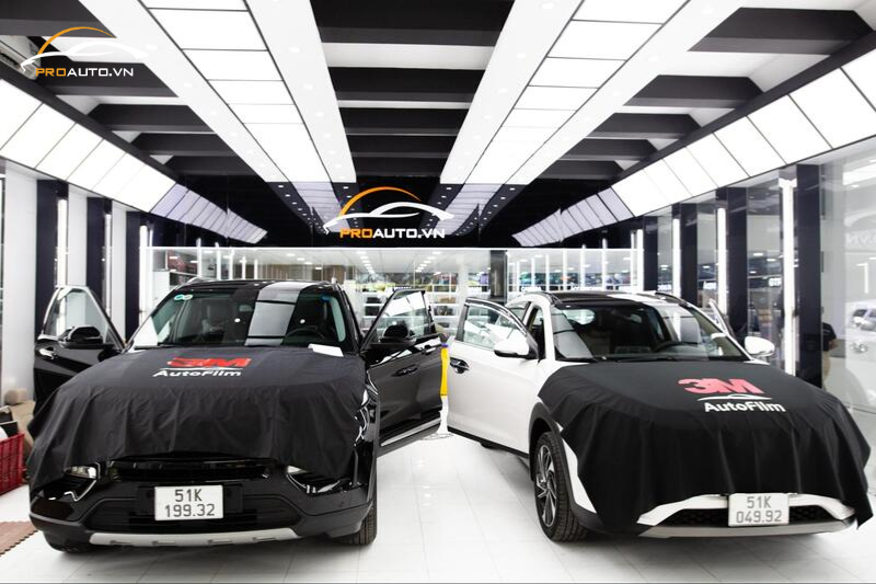 Lưu ý khi chọn phim cách nhiệt 3M