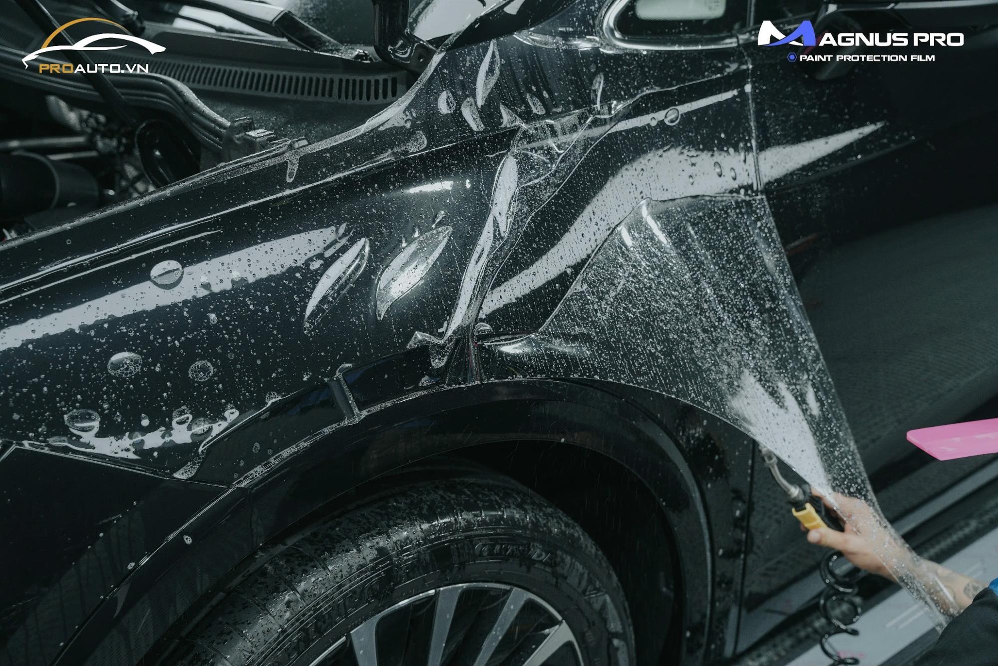 Lưu ý khi chọn phim ppf ô tô