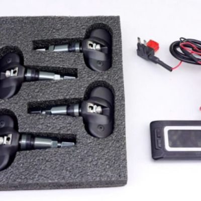 Lưu ý khi lắp đặt cảm biến áp suất lốp cho ô tô