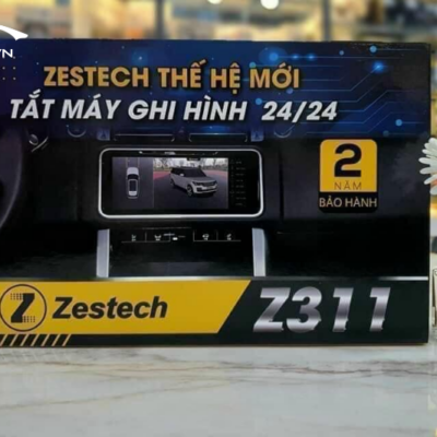 Lưu ý khi lắp đặt camera 360 Z311