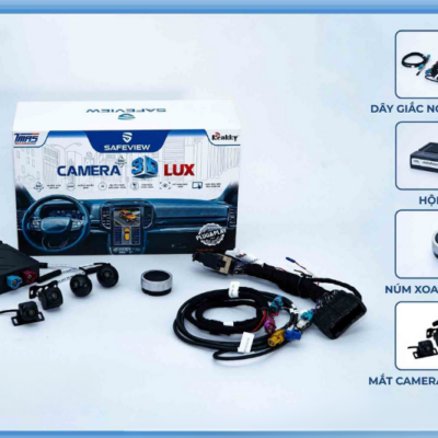 Lưu ý khi lựa chọn camera 360 cho xe Hyundai Santafe 2024