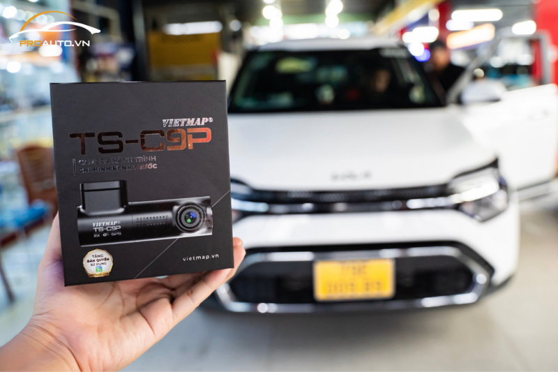 Lưu ý khi lựa chọn camera hành trình TS-C9P