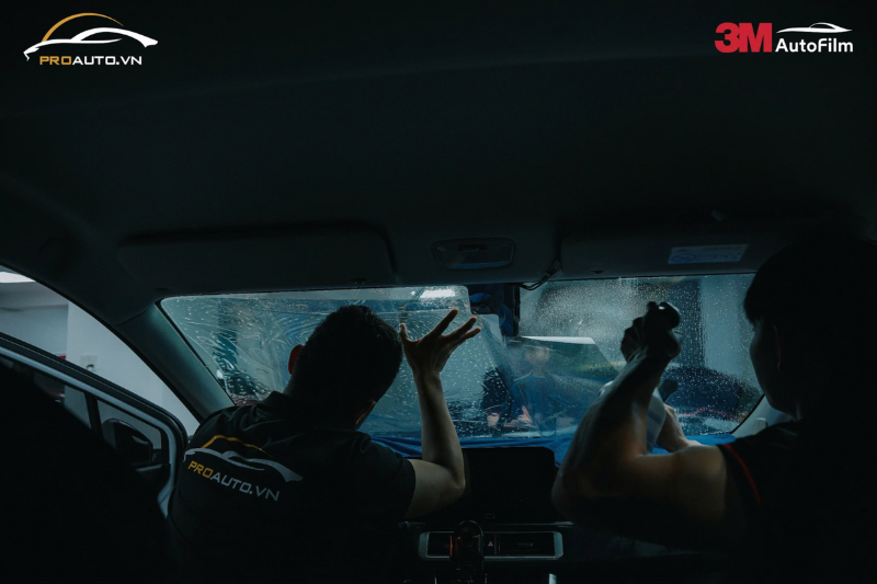 Lý do nên dán phim cách nhiệt 3M?