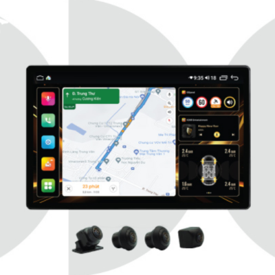 Màn hình Android Elliview Q5LS 2K